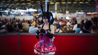 Après deux ans d'absence, la Japan Expo a fait son retour à Paris !