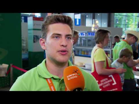 Nordzucker auf der IdeenExpo 2017