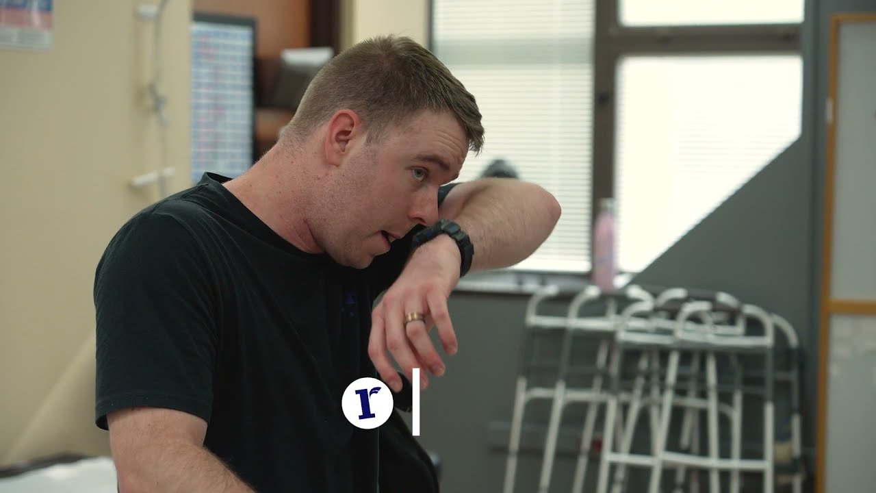 Austin Eldridge Story | Regional One Health