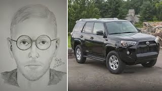 Authorities release sketch of Stanford hate crime hit-and-run suspect