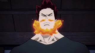 The Childhood Of Shoto Todoroki