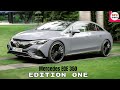Mercedes EQE 350 Edition One Electric Sedan