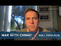 War With China? | Niall Ferguson | #CLIP