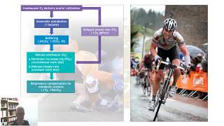 Ventilatory threshold: Physiological mechanisms