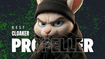 The best cloaker for Propeller Ads: safely avoid blocks using The White Rabbit.