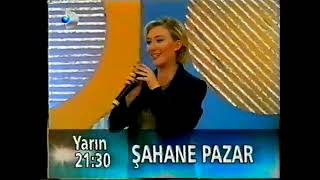 Şahane Pazar Bölüm Tanıtımı - 14 Haziran 1998 - K D