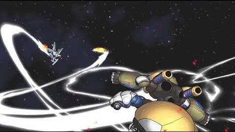 Super Robot Wars V - Shin Getter 3 All Attacks