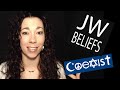 How God Used the Jehovah's Witnesses To Get Me Out of the New Age:Basic JW Beliefs & Witnessing Tips