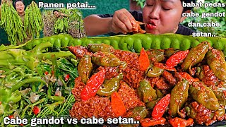 Download Lagu KEWALAHAN 🥵🤤‼️OSENG BABAT CABE GENDOT DAN CABE RAWIT SETAN ,TUMIS PUCUK PEPAYA,PANEN PETAI MP3 Download Lagu KEWALAHAN 🥵🤤‼️OSENG BABAT CABE GENDOT DAN CABE RAWIT SETAN ,TUMIS PUCUK PEPAYA,PANEN PETAI MP3