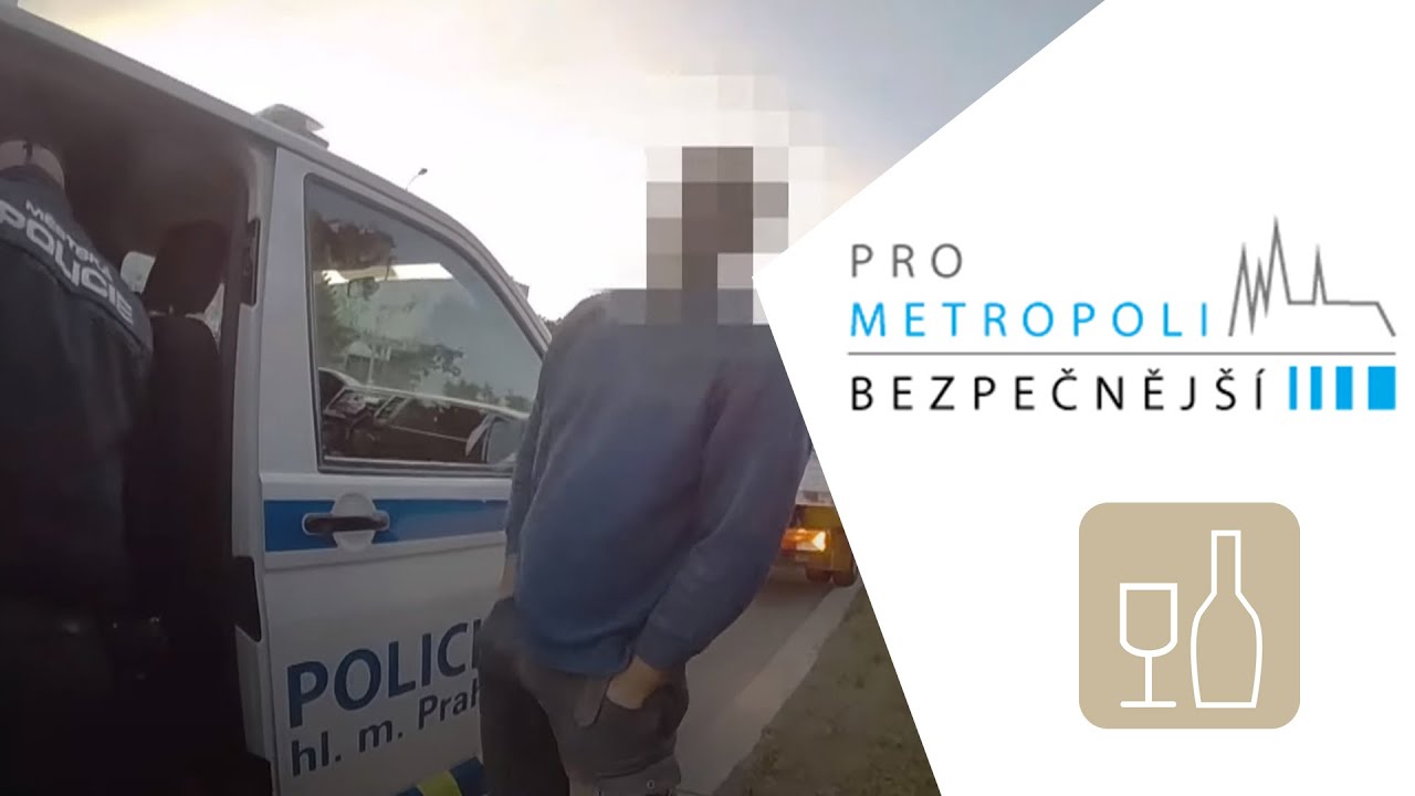 Další (ne)řidiči v ulicích, další opilec za volantem