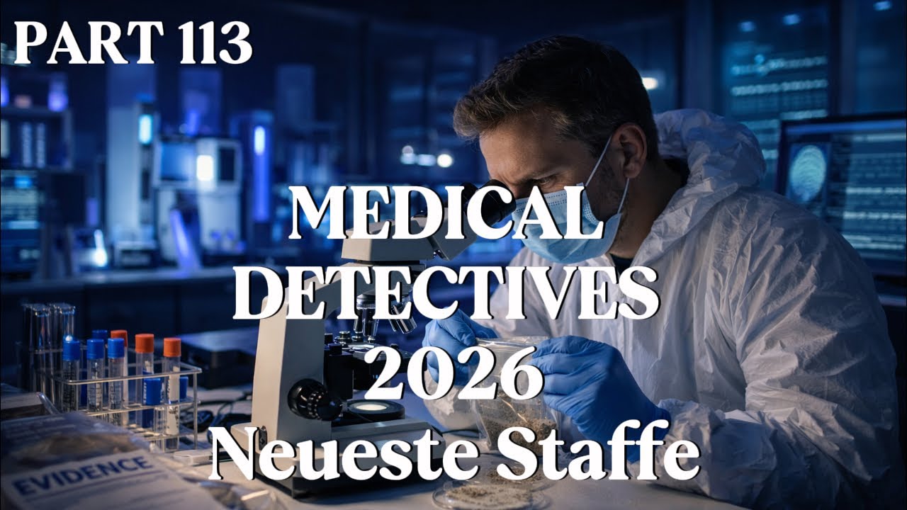 Medical Detectives Deutsch – Neueste Staffel, Episode 113 | Doku True Crime 2026