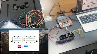 FormulaFlash ECU Programmer | VW 2018+ Bosch MG1CA811 EEPROM & Flash Bench Reading Pro Tutorial