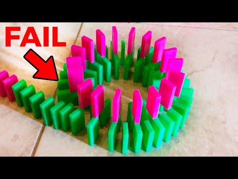 epic-domino-fail-compilation-(vol.-3)