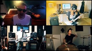 Shavo Odadjian & Friends - Dead and Bloated (Stone Temple Pilots Cover | 2021)