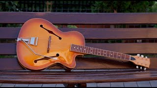 Download Lagu Defil Jazz T3 - polish vintage guitar restoration MP3