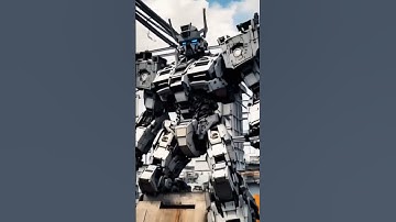 Transform into robot #grow #marvel #viralshort#animation #meta #artificial #intelligence #viral