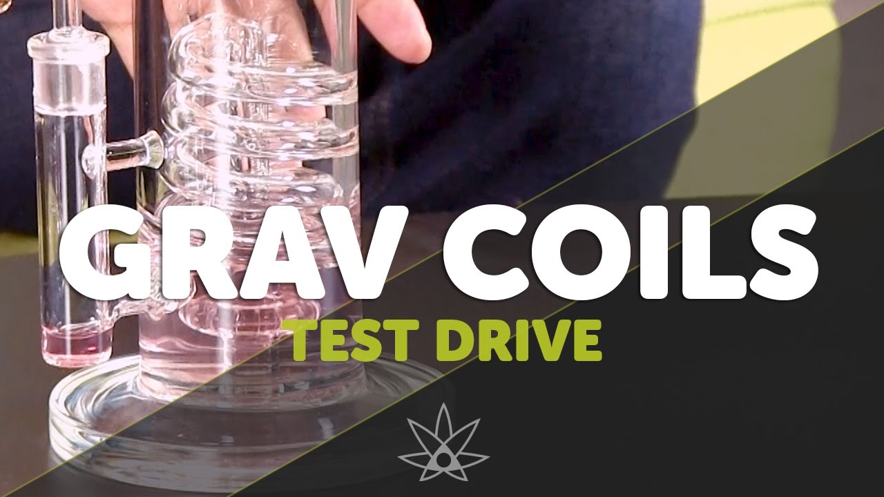 GRAV Coils  //  420 Science Club