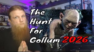 New Lord Of The Rings Movie 2026 "The Hunt For Gollum" From Original Team