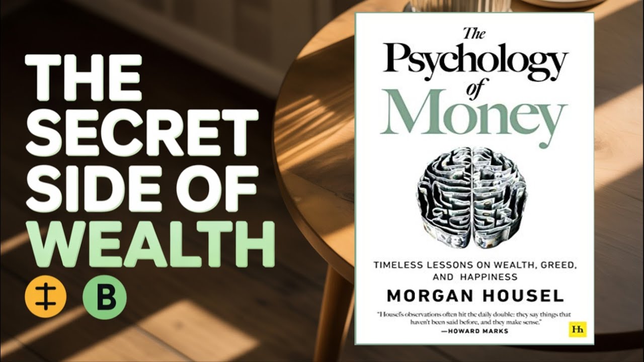 The Psychology Of Money: Secret Side of Wealth | Audiobook - YouTube