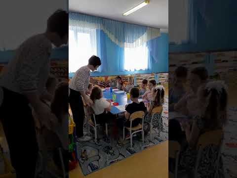 Открытое занятие по