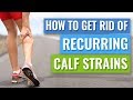 Calf Muscle Strain Treatment