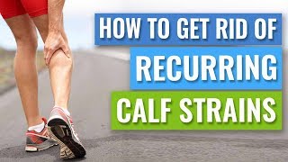 Calf Muscle Strain Treatment