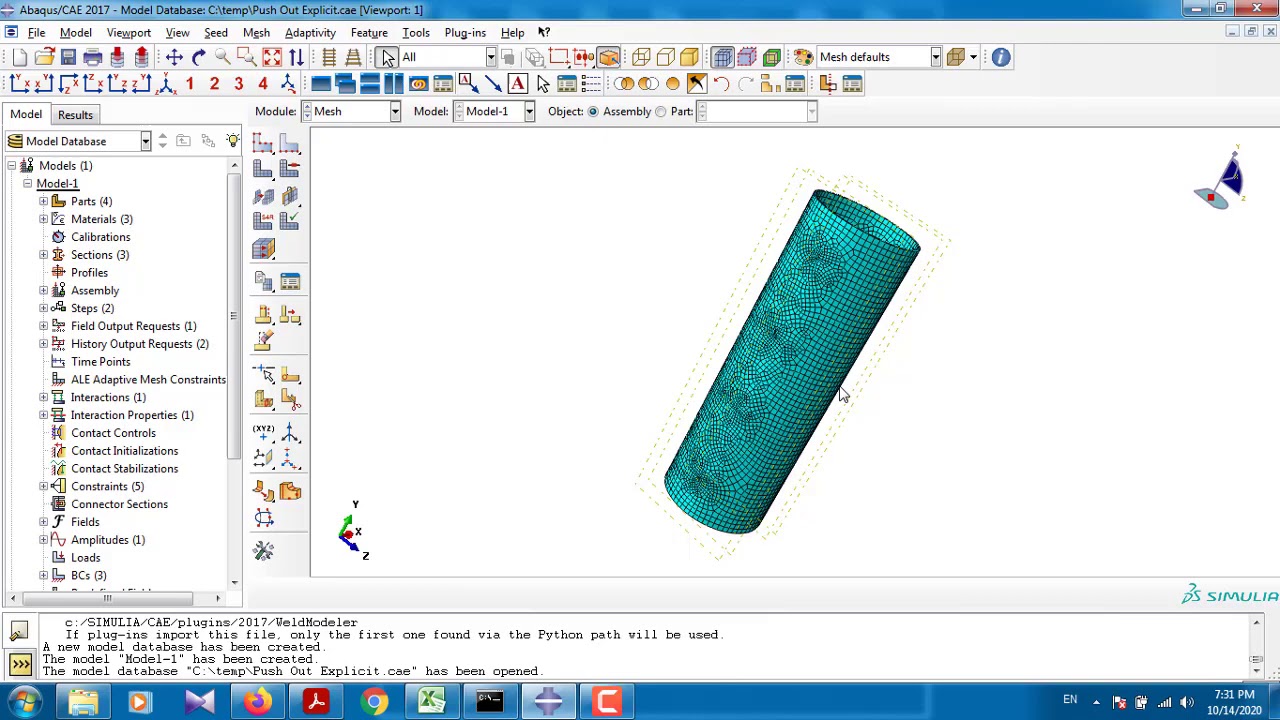 Bond behavior in concrete filled steel tubes YouTube