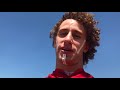 Middle of video