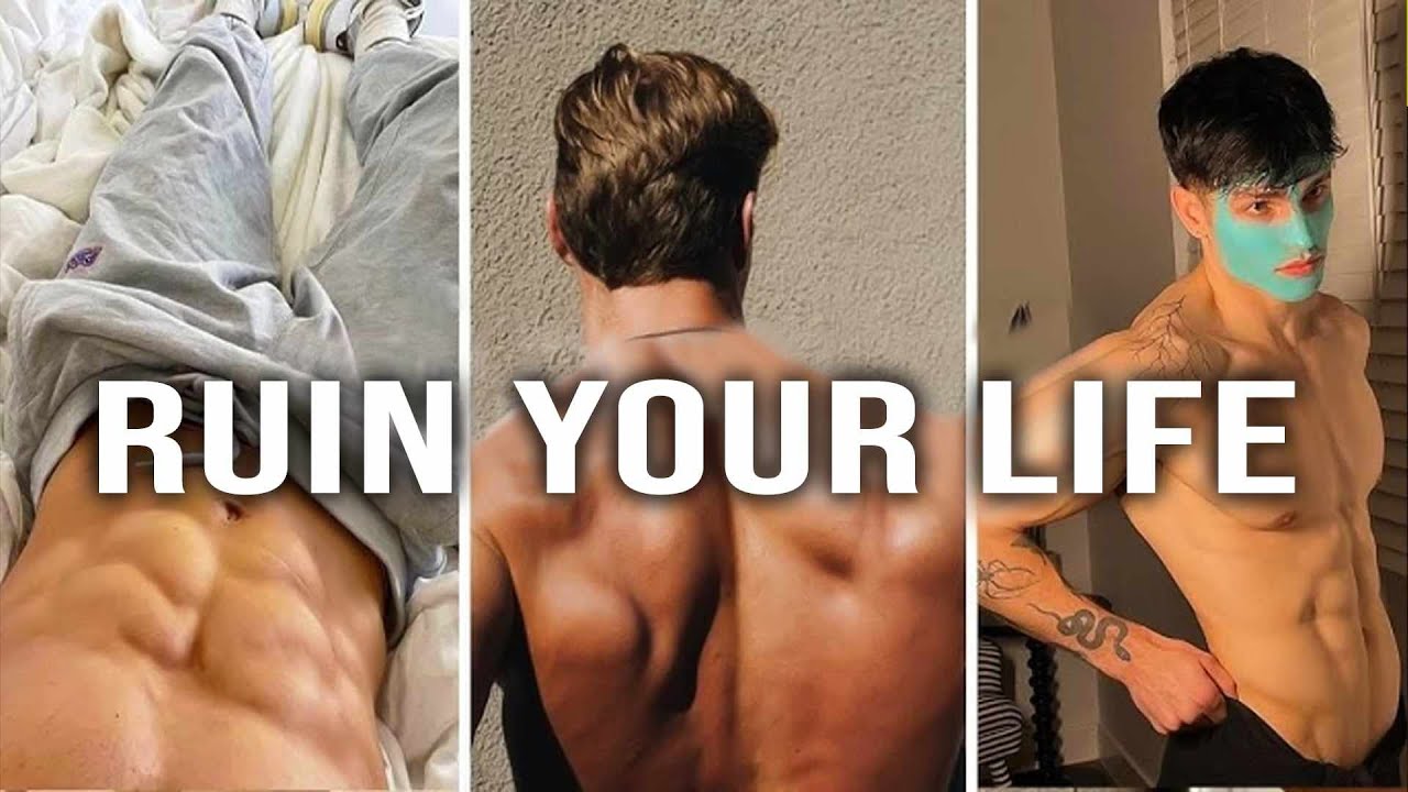 The FASTEST way to ruin your entire life - YouTube