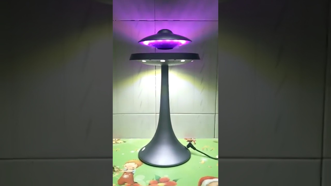 floating ufo speaker