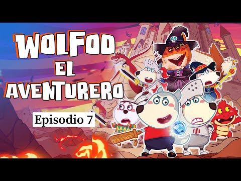 ¡NUEVO! ? Wolfoo El Aventurero - Episodio 7 ? Dibujos animados para niños