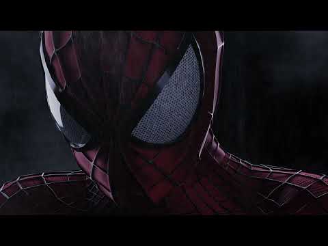 Spider-Man animation in Blender TASM 3