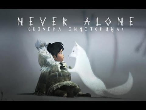 never alone gameplay in hindi