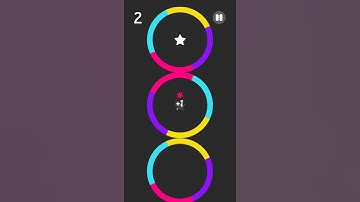 Color Switch last Challenge Level / Challenge 100