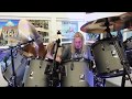 Nicko McBrain | Where Eagles Dare & Drum Solo