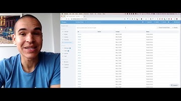 Purchase Orders Overview in Printavo