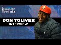 Don Toliver Talks Going On His Own Tour This Year, Quavo Collab, His Dad Being A Musician + More