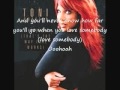 Toni braxton- Trippin lyrics