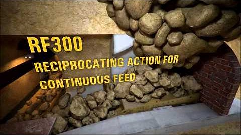 Cat® Rock Flow Continuous Hard Rock Haulage System