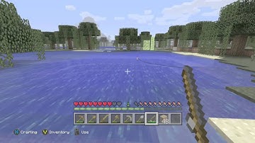 Minecraft: Xbox One Edition quest to kill the wither part 4