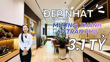 Cô chủ nhà đi Úc nên đành tiếc nuối bán căn hộ Mường Thanh Trần Phú mà cô đặt rất nhiều Cảm xúc.