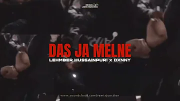 Das Ja Melne (ft. Lehmber Hussainpuri) | DXNNY