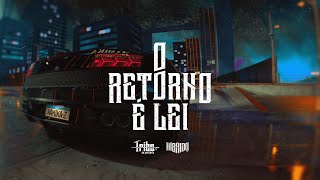 Tribo Da Periferia - O Retorno É Lei [Híbrido] (Official Music Visualizer)