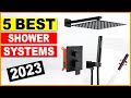 5 Best Shower Systems | Transform Your Bathroom with the Best Shower Systems of 2023