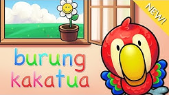 Lagu anak Indonesia | Burung Kakatua  - Durasi: 3:13. 