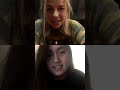 Jackie Groenen's Instagram Live [3.30.20]