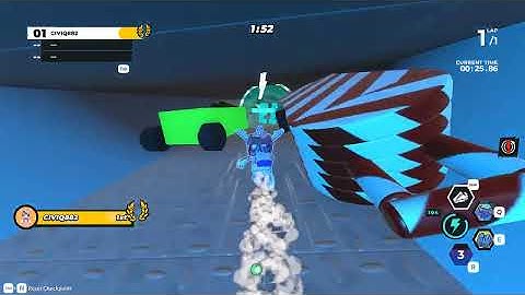 Blankos Block Party - Speed Run Challenge 01:06.602