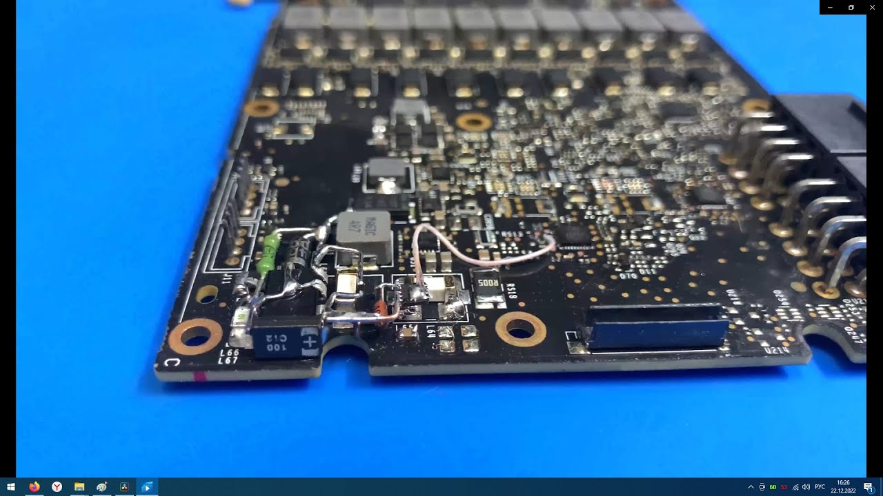 Безумное возвращение "к жизни" RXT2080ti, NE555 и видеокарта)))) стимпанк на видеокарте