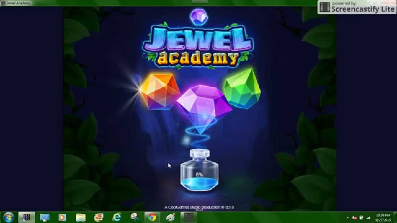 RRTNG Play's Jewel Academy P1 YouTube