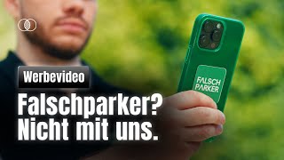 Falschparker App: Die smarte Lösung für Geschäftsparkplätze screenshot 5